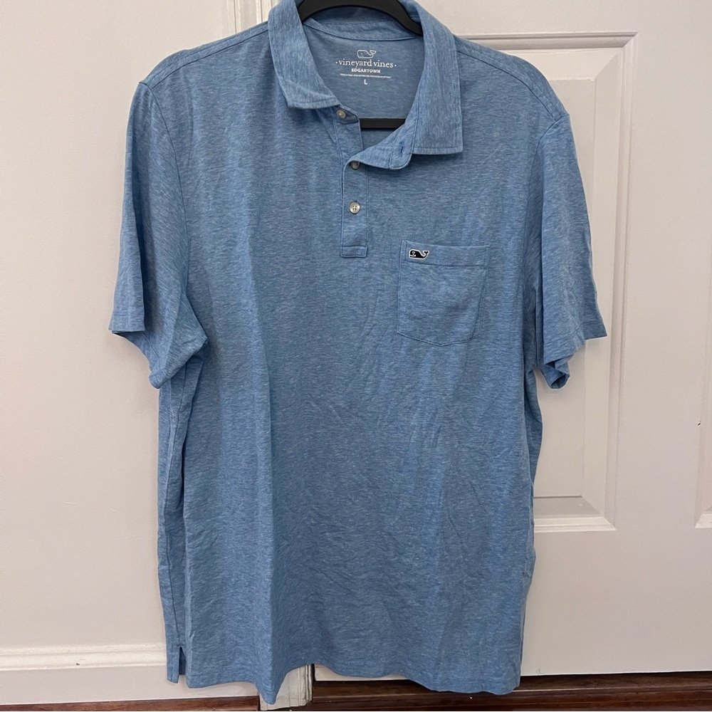 Vineyard Vines Edgartown Pique Polo